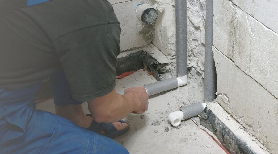 Professional same day plumber in Stafford Springs, CT
