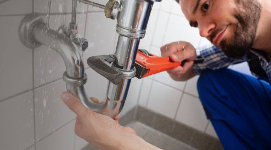 Professional same day plumber services in Stafford Springs, CT